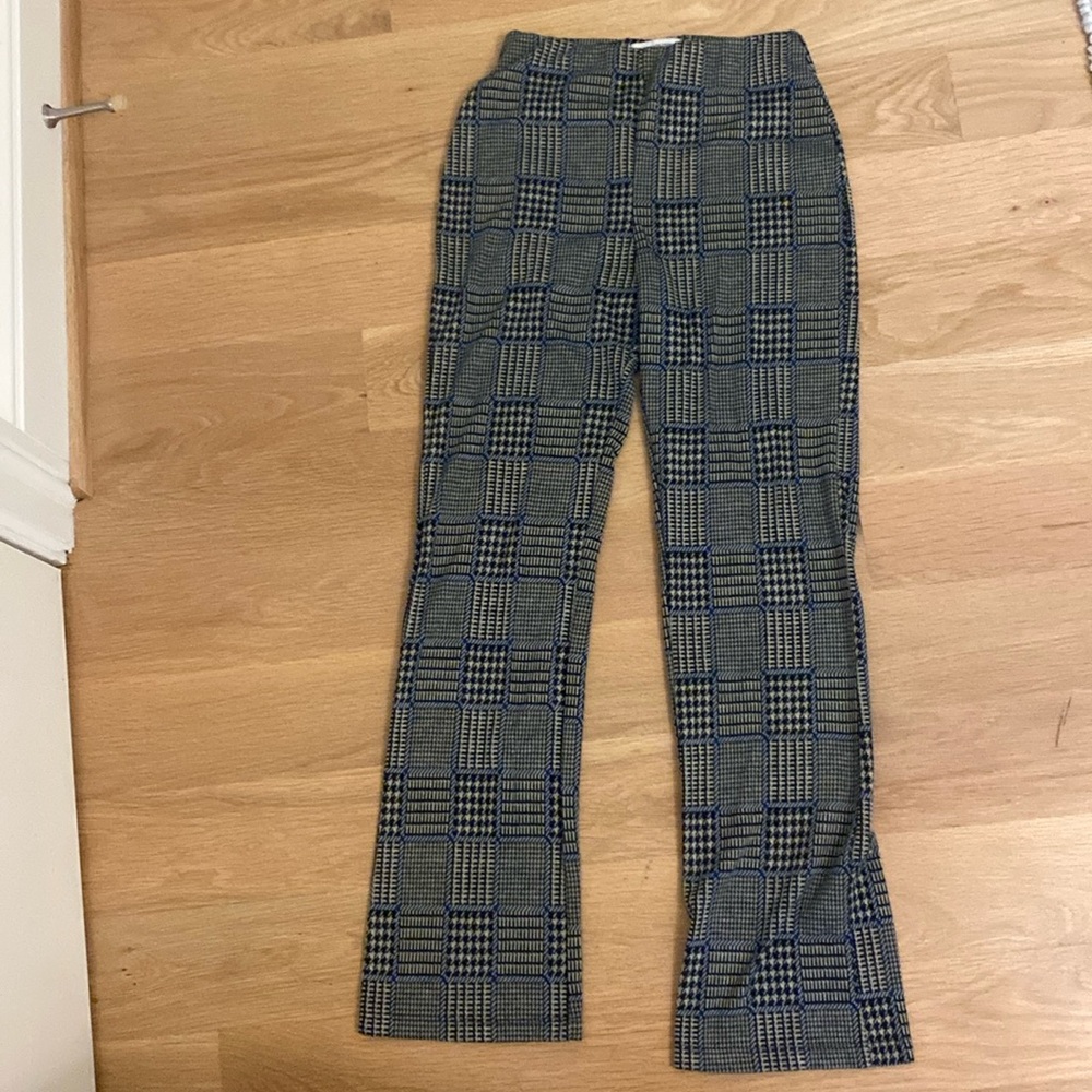 Urban Outfitters patterned pant